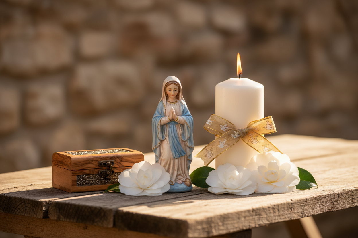 Faith, Heritage & Home: Italian and Sicilian Religious Gifts Rooted in Devotion