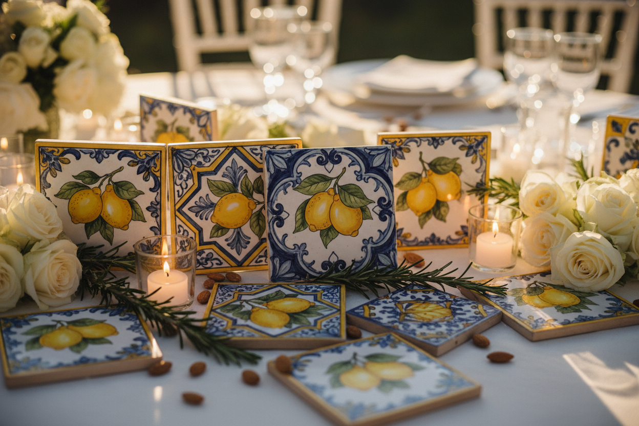 Growing Up Sicilian: The Heritage Behind the Bridal Favors Actually Worth Keeping