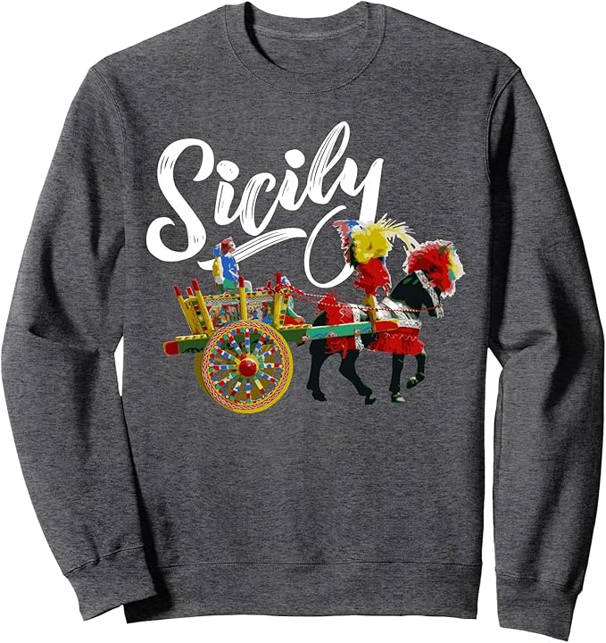 Carretto Siciliano Shirt