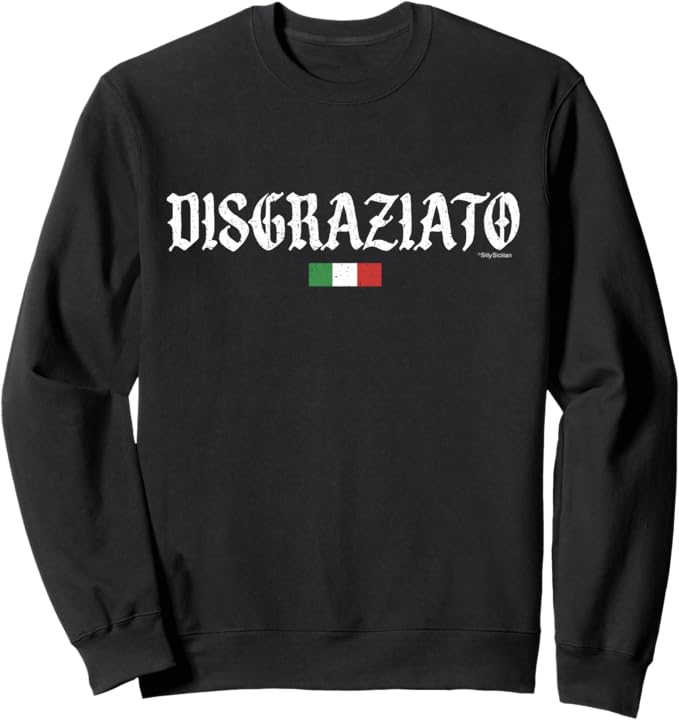 Disgraziato Sicilian Shirt