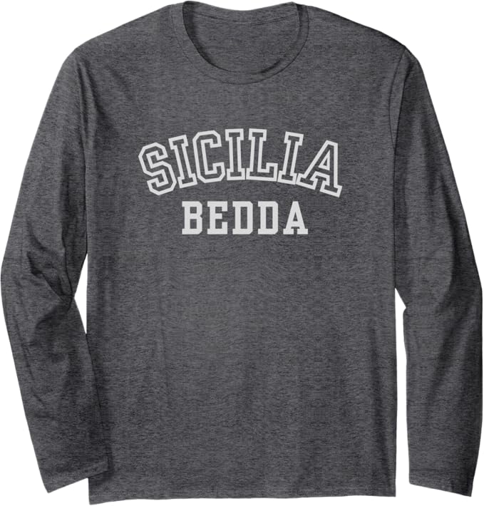Sicilia Bedda T-shirt
