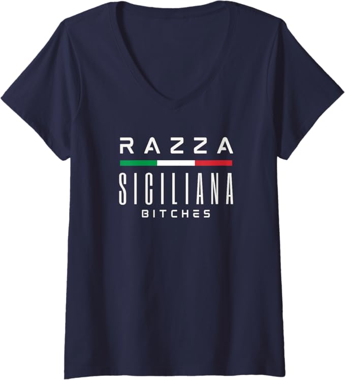 Razza Siciliana Shirts