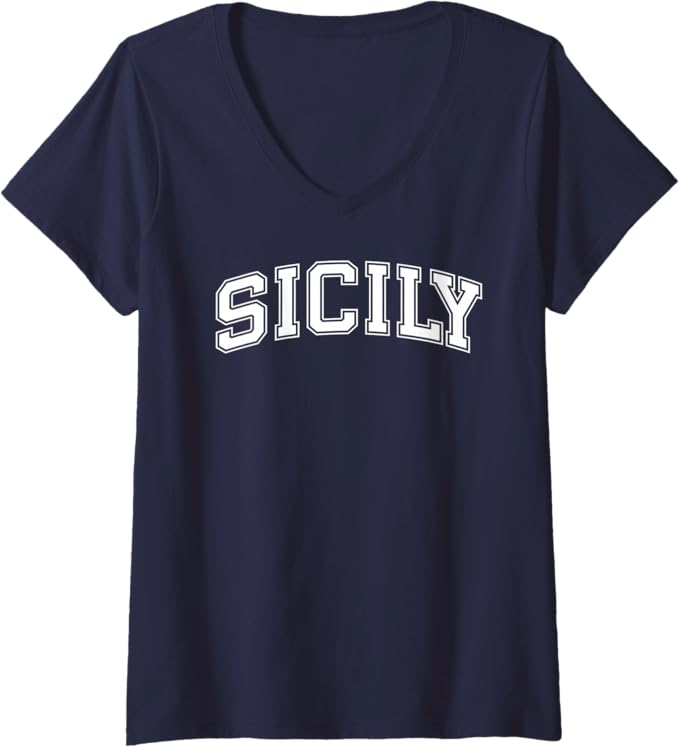 Athletic Sicily Arch Tee