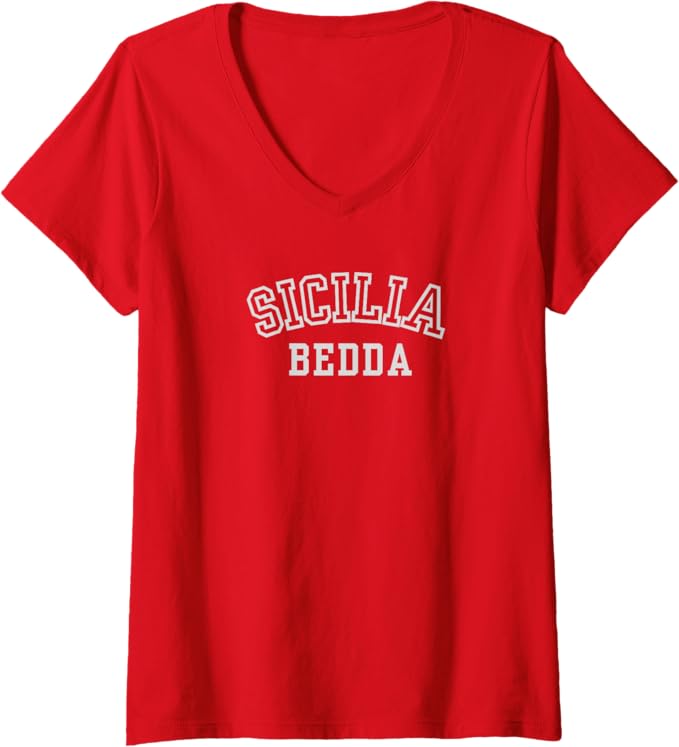 Sicilia Bedda T-shirt