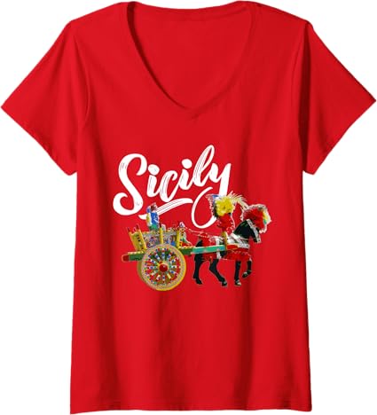 Carretto Siciliano Shirt