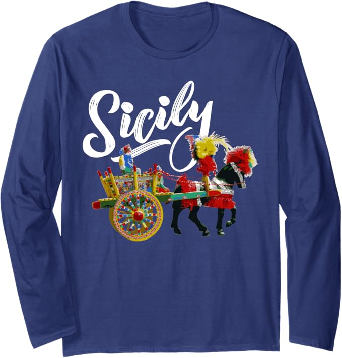 Carretto Siciliano Shirt