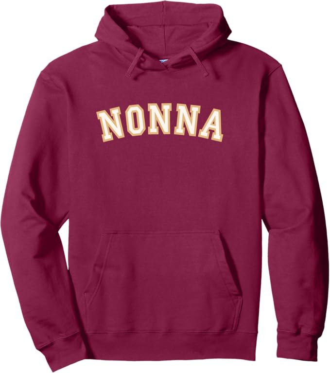 Nonna Athletic T-shirt