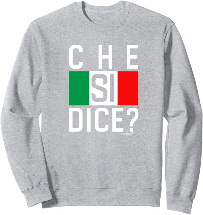 Funny Sicilian Heritage Shirt