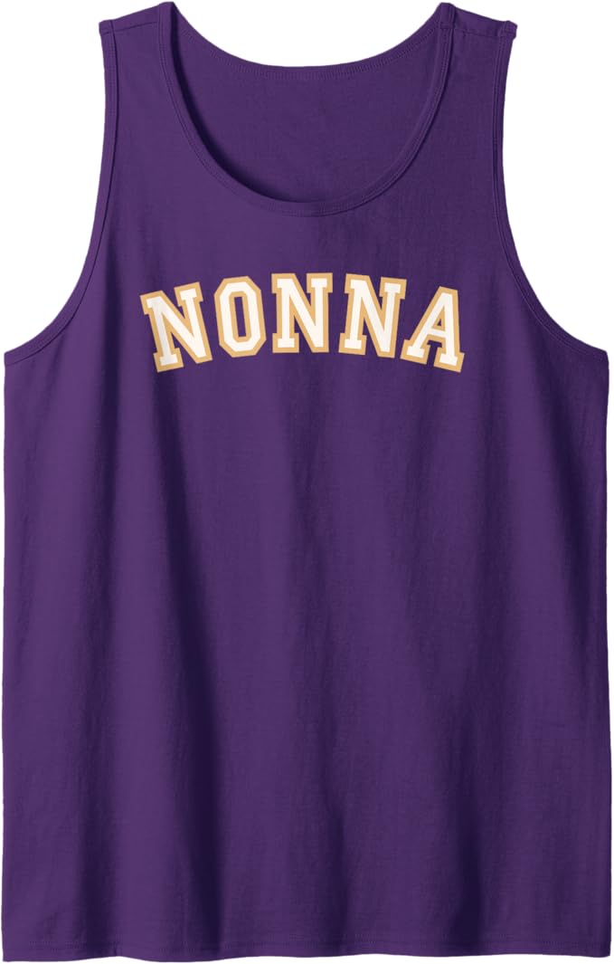 Nonna Athletic T-shirt