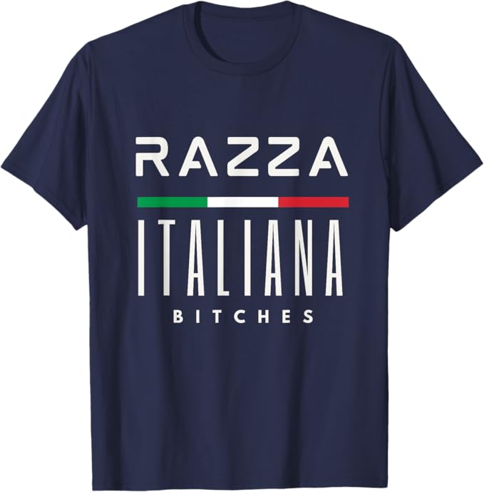 Razza Italiana Shirts