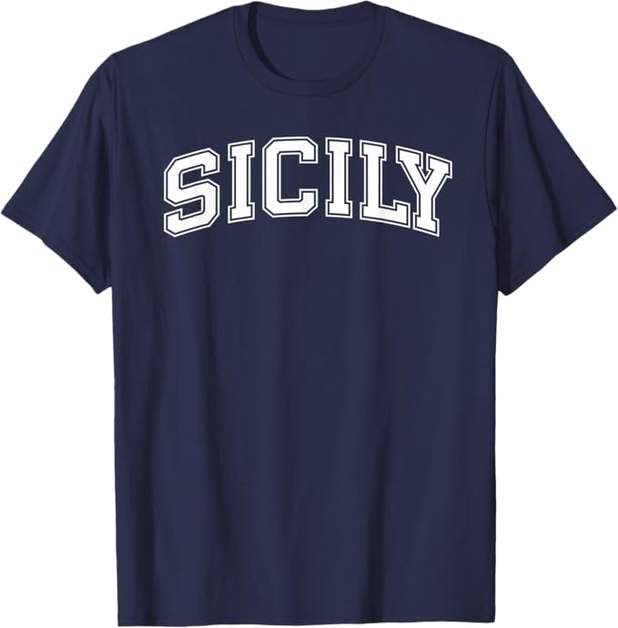 Athletic Sicily Arch Tee