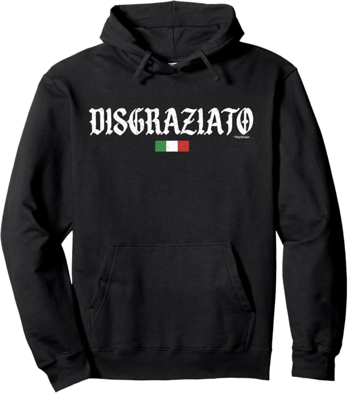 Disgraziato Sicilian Shirt