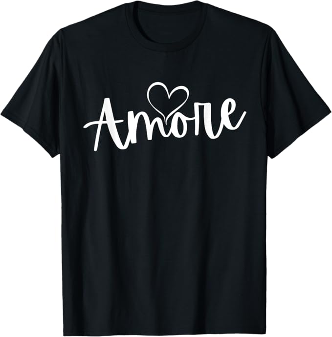 Amore T-shirt