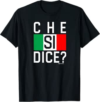 Funny Sicilian Heritage Shirt