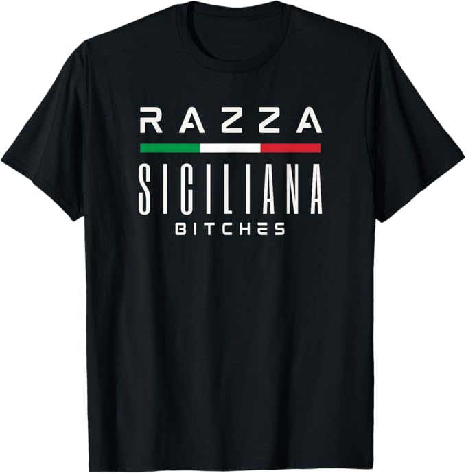 Razza Siciliana Shirts