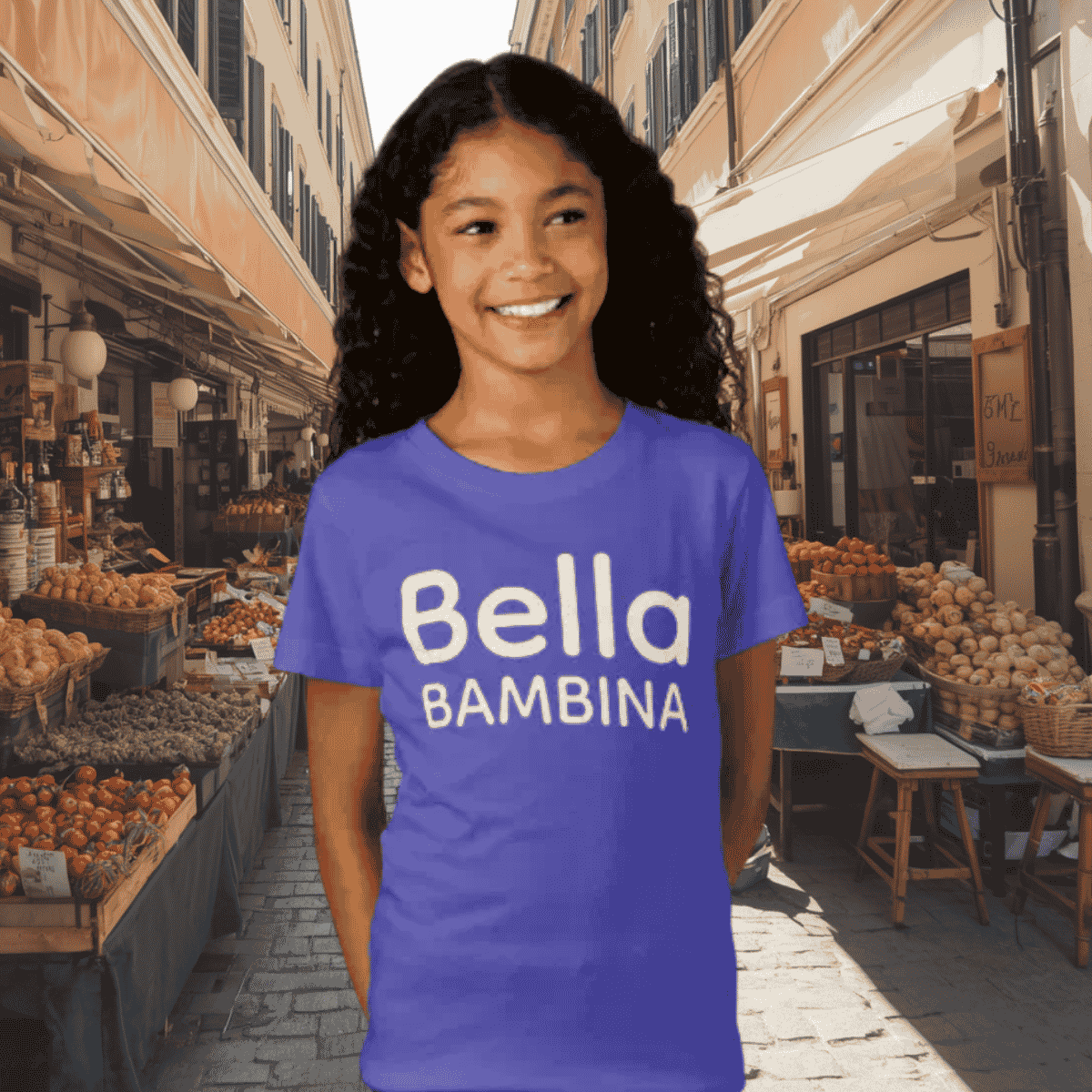 Bella Bambina Shirt