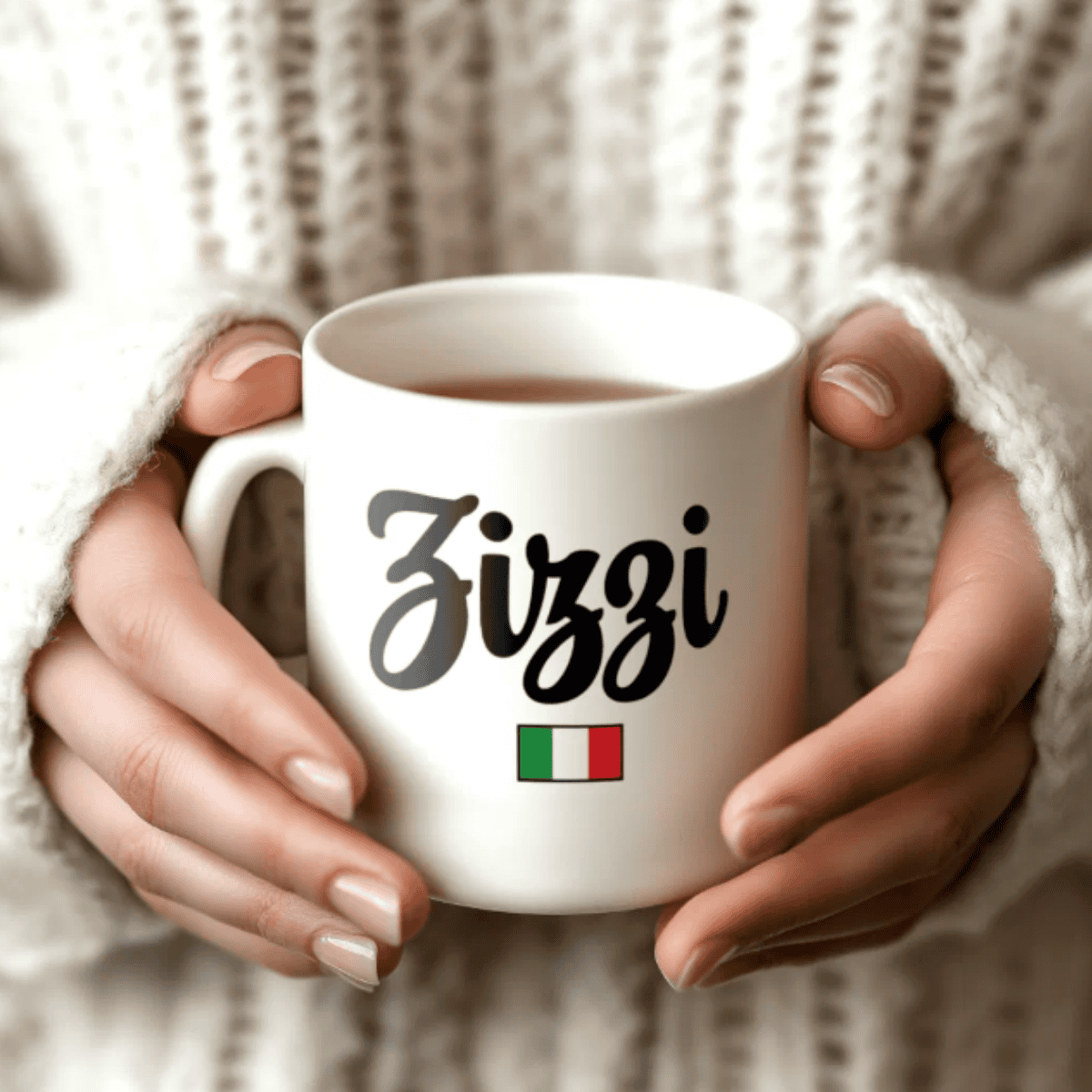 Zizzi Mug - Gift for Aunt or Uncle