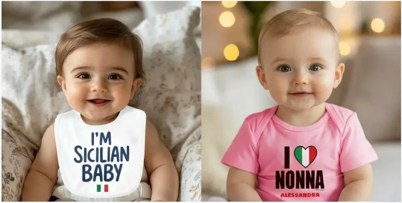 Baby, Toddlers & Kids Heritage Collection