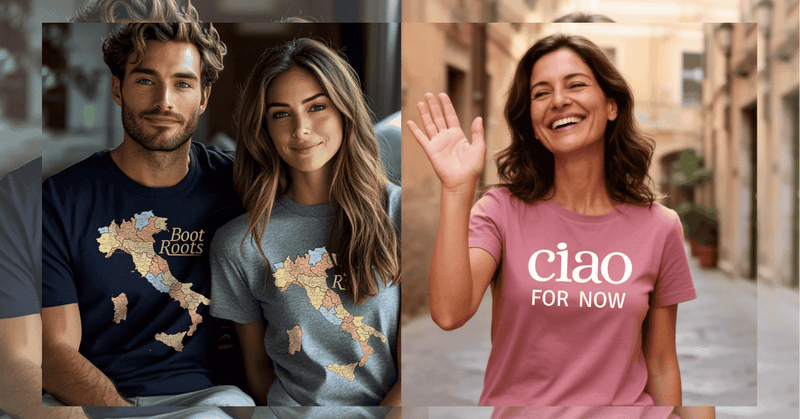 Italian & Sicilian Apparel | Nonna Tees, Sicilian Pride Hoodies & More