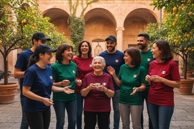 Gifts Only Sicilians Understand