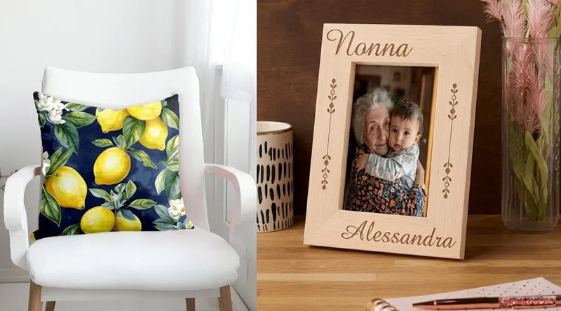 Italian & Sicilian Home Decor Collection