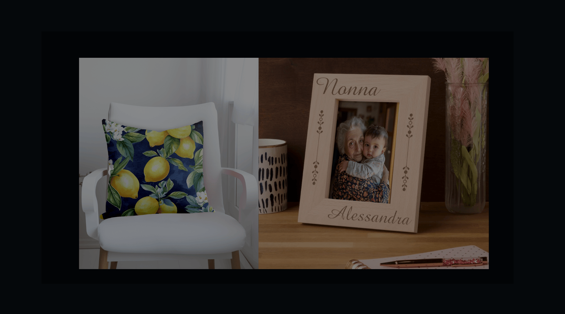 Italian & Sicilian Home Decor Collections