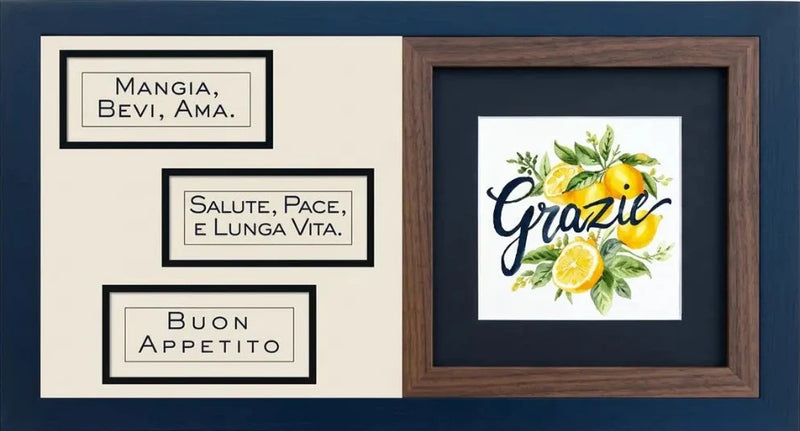 Italian & Sicilian Kitchen Wall Art Prints | Canvas, Framed Art & Gifts