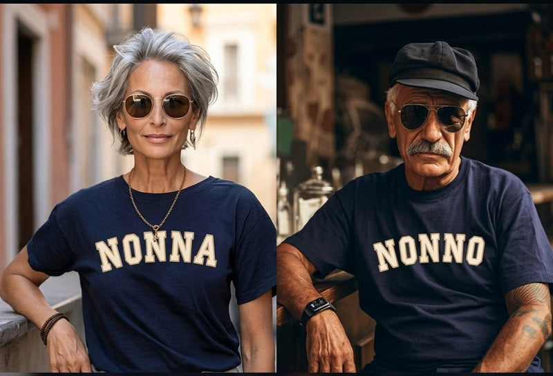 Nonna & Nonno Gifts Collection