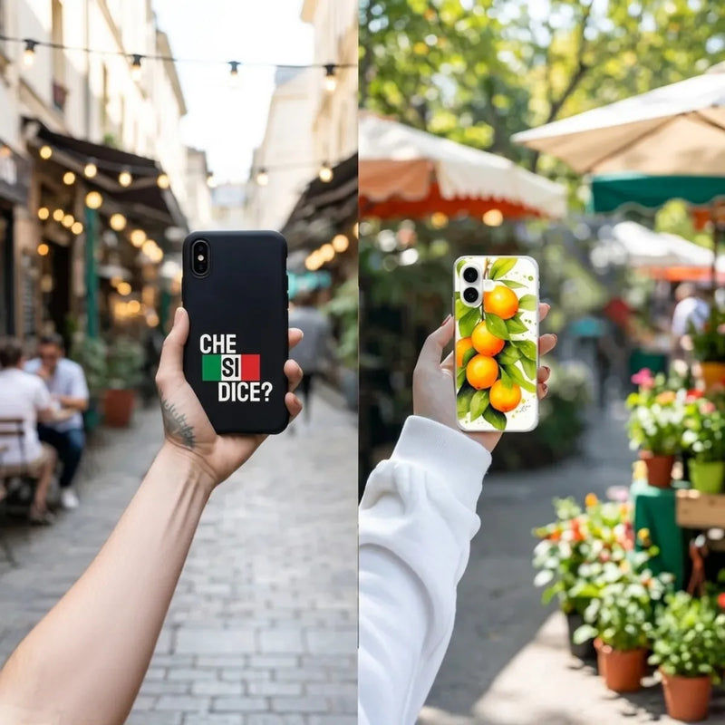 Italian & Sicilian Heritage – Mediterranean Phone Cases