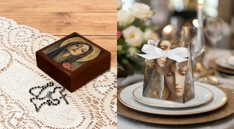 Religious Celebrations – Catholic Faith Gifts & Italian Keepsakes