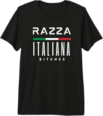 Razza Italiana Shirts