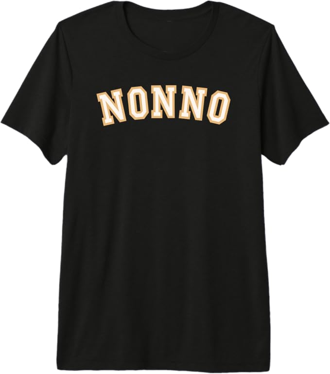 Nonno Athletic T-shirt
