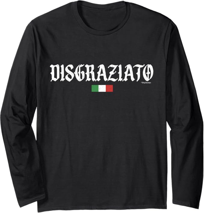 Disgraziato Sicilian Shirt