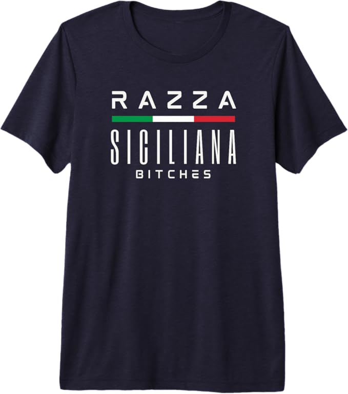 Razza Siciliana Shirts