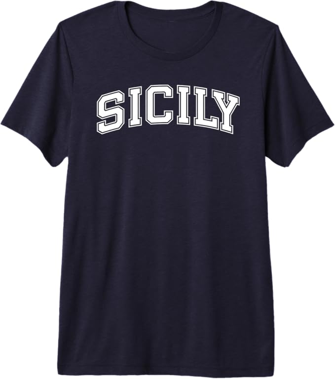 Athletic Sicily Arch Tee