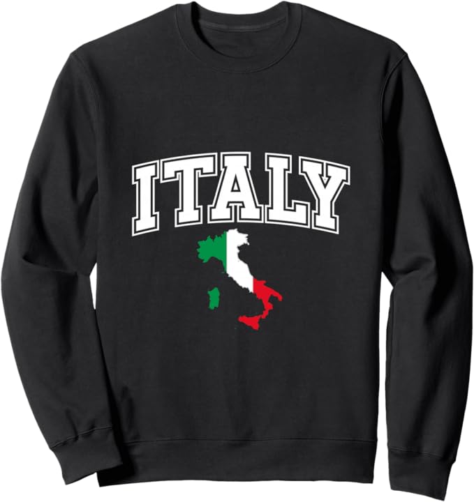 Italy Varsity Heritage Shirt
