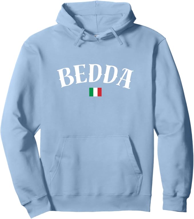 Bedda Tee – Beautiful Sicilian Style