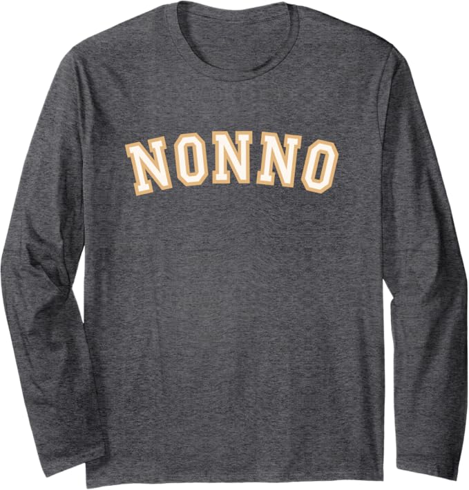 Nonno Athletic T-shirt