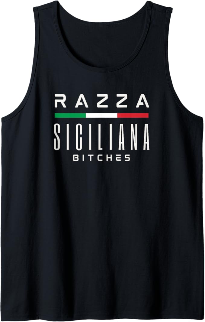 Razza Siciliana Shirts