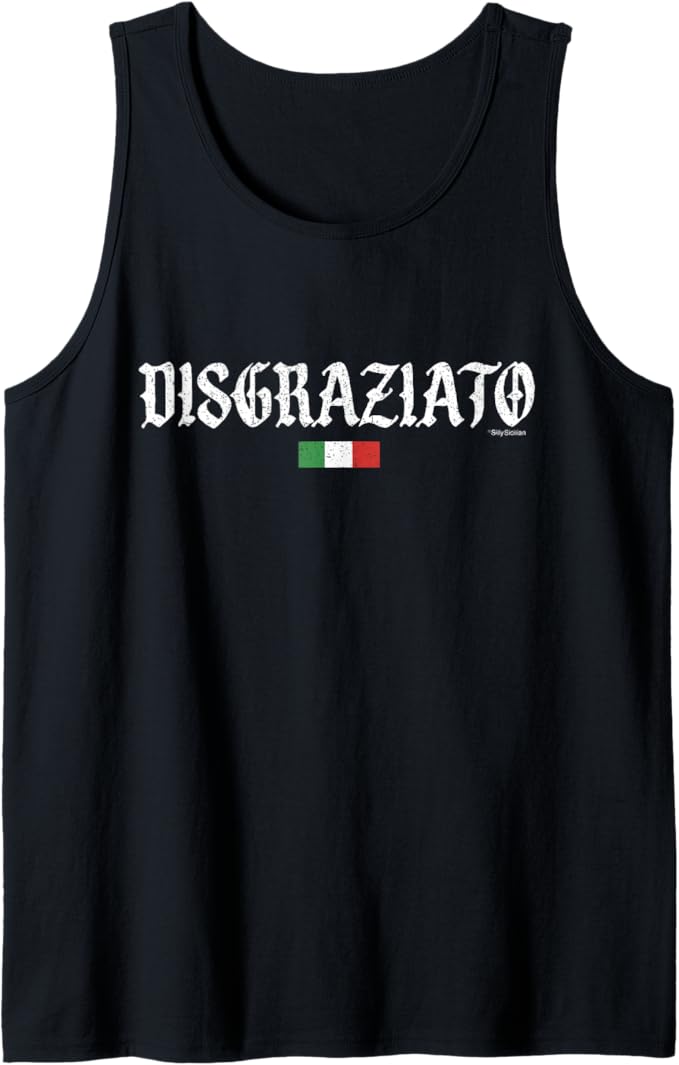 Disgraziato Sicilian Shirt