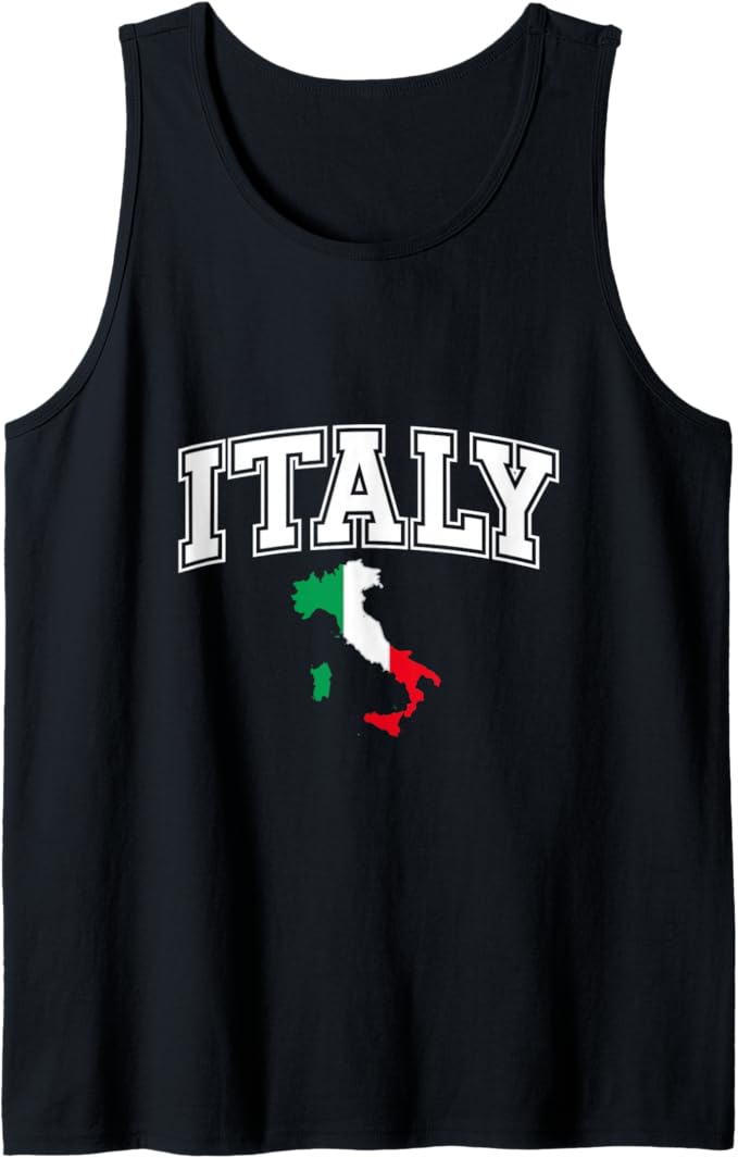 Italy Varsity Heritage Shirt