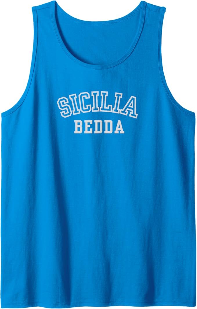 Sicilia Bedda T-shirt