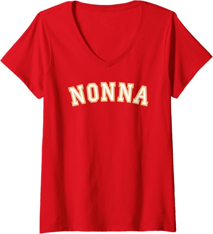 Nonna Athletic T-shirt