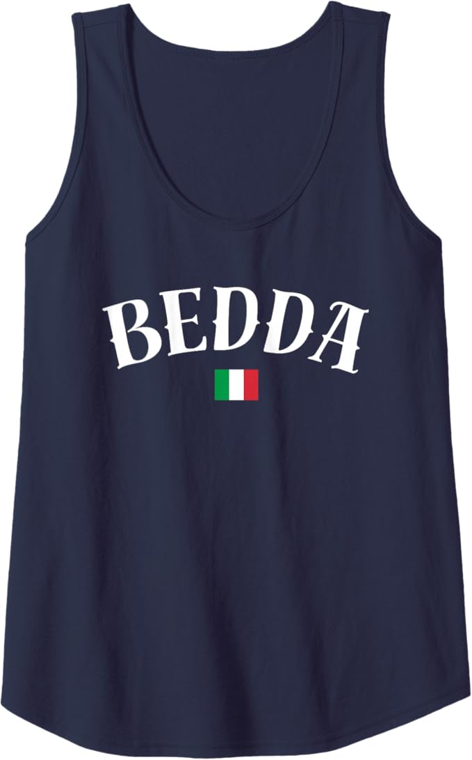 Bedda Tee – Beautiful Sicilian Style