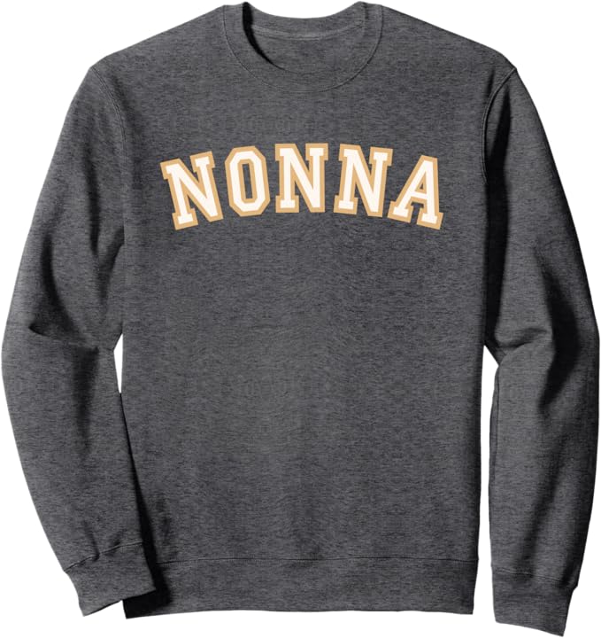 Nonna Athletic T-shirt
