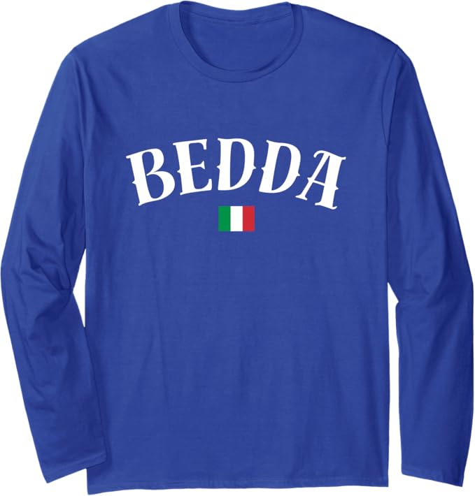 Bedda Tee – Beautiful Sicilian Style