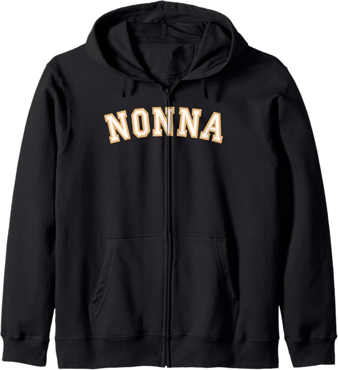 Nonna Athletic T-shirt