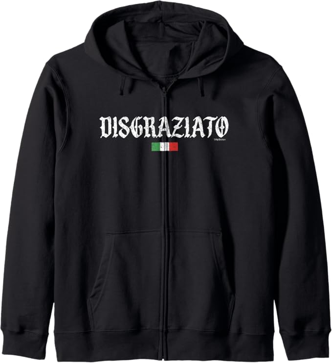 Disgraziato Sicilian Shirt