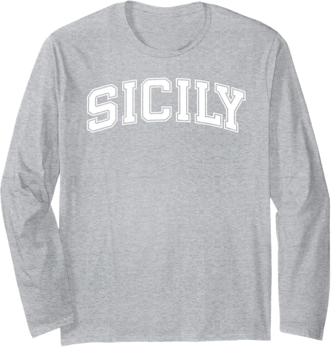 Athletic Sicily Arch Tee