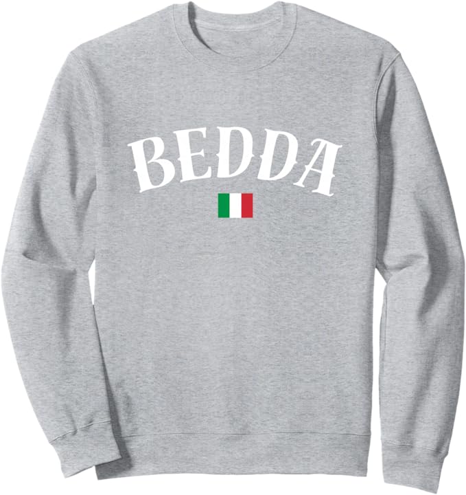 Bedda Tee – Beautiful Sicilian Style